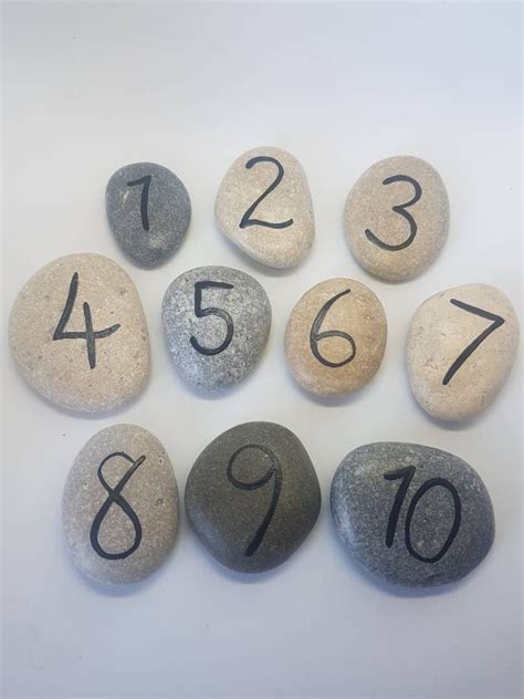 n stones story number